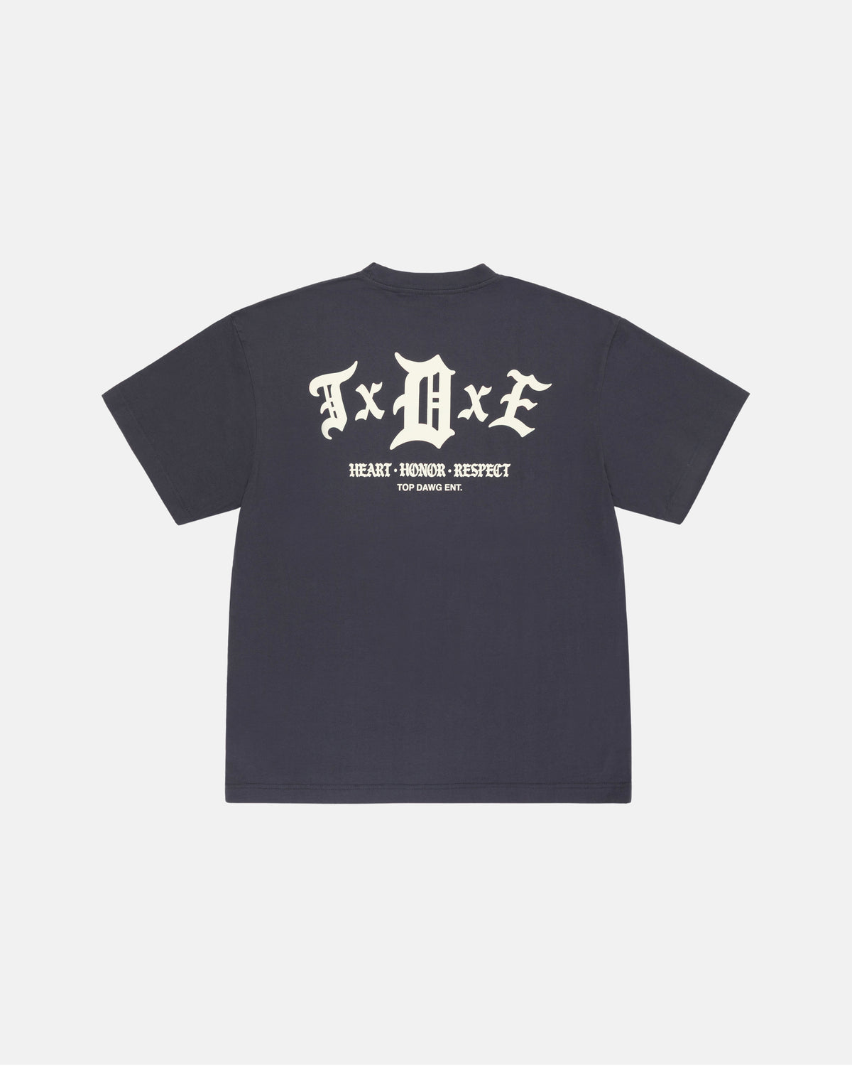 TxDxE Tee (Navy)
