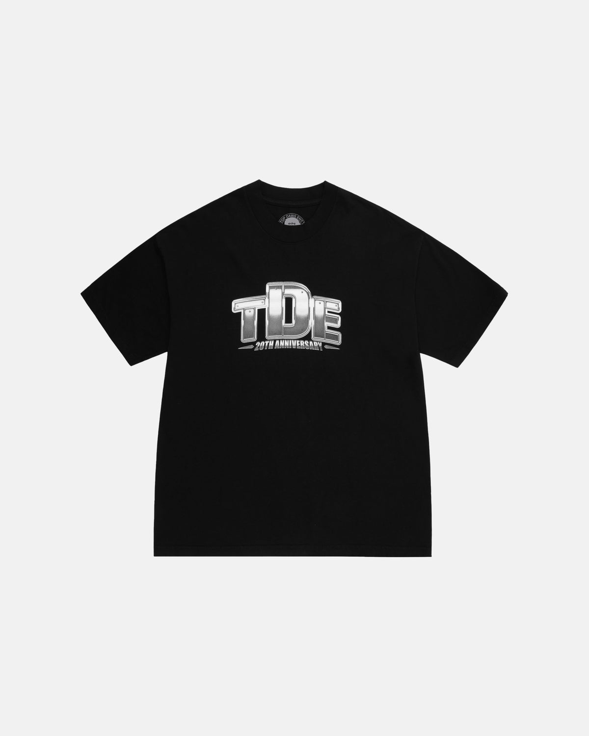 Anniversary Steel Tee (Black)