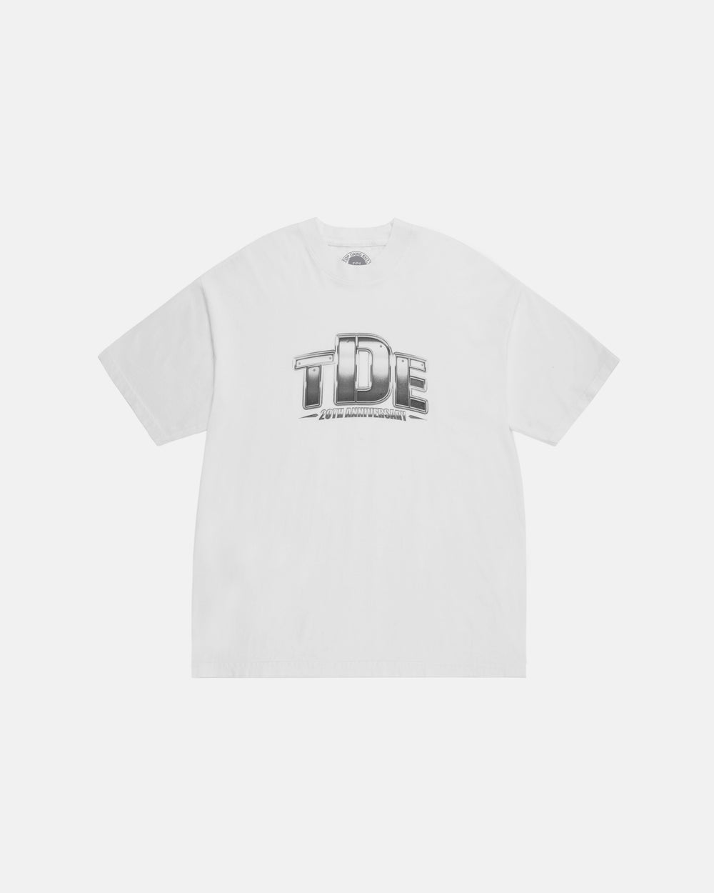 Anniversary Steel Tee (White)