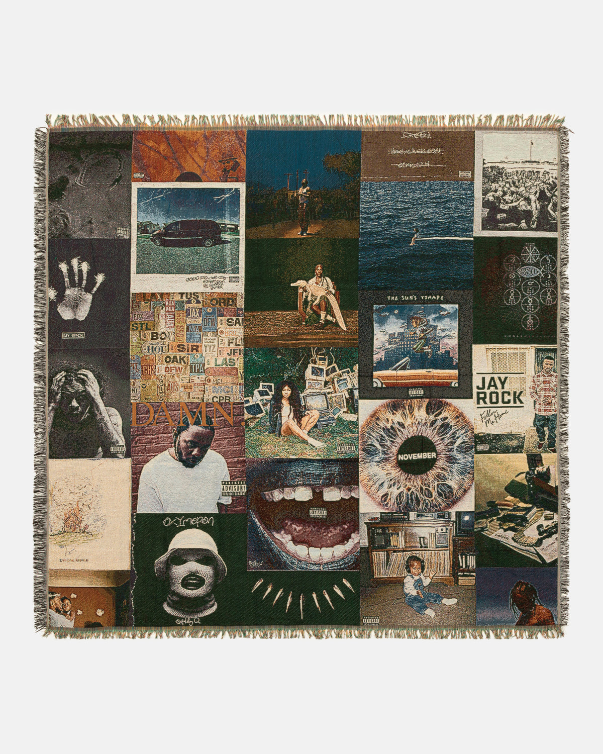 TDE Legacy Tapestry