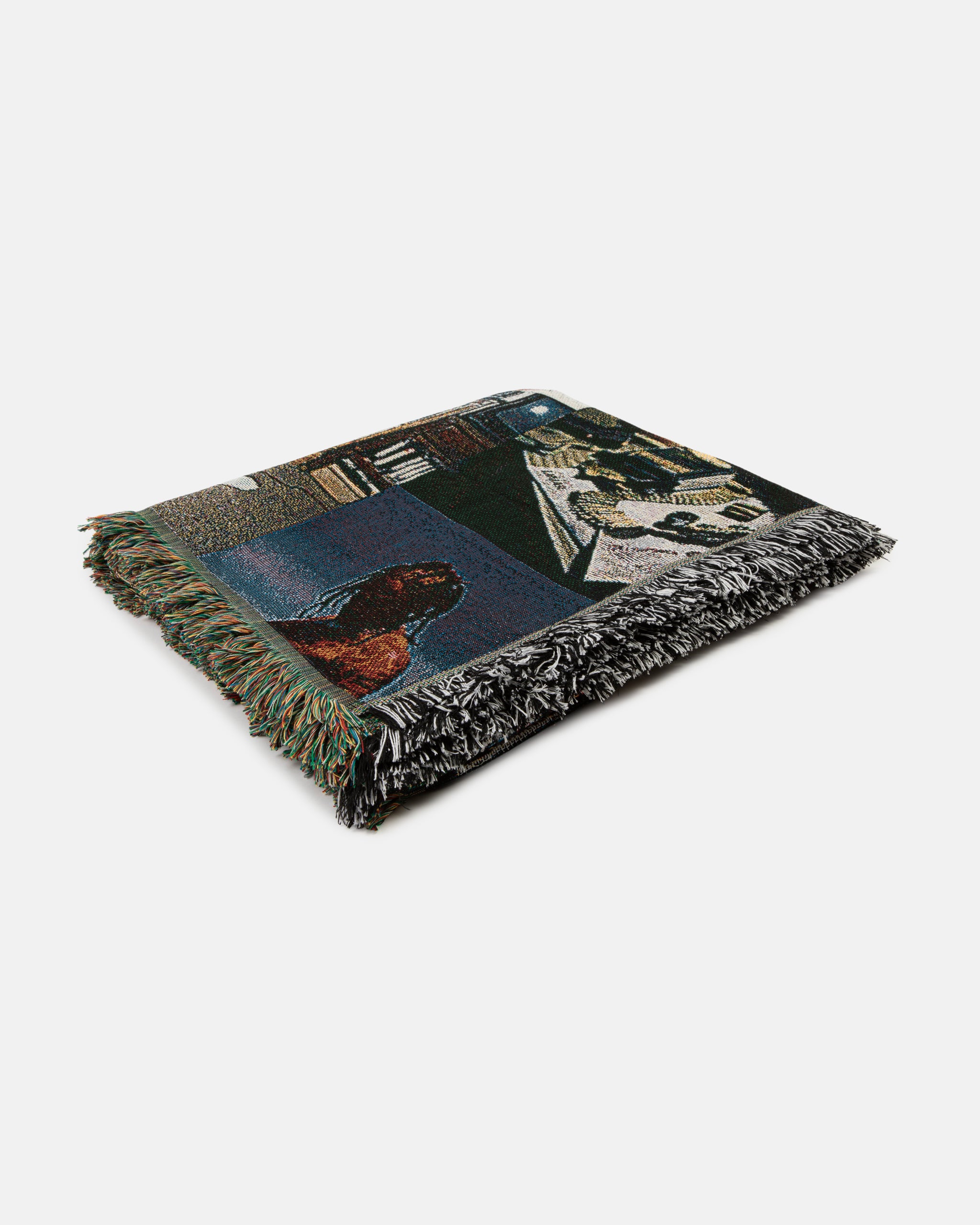 TDE Legacy Tapestry – Top Dawg Entertainment