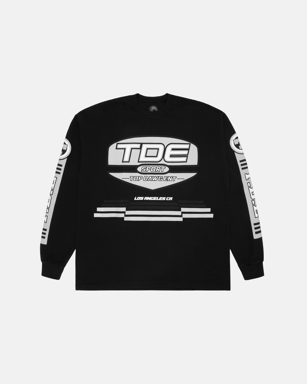 TDE Sports Thermal Long Sleeve (Black)