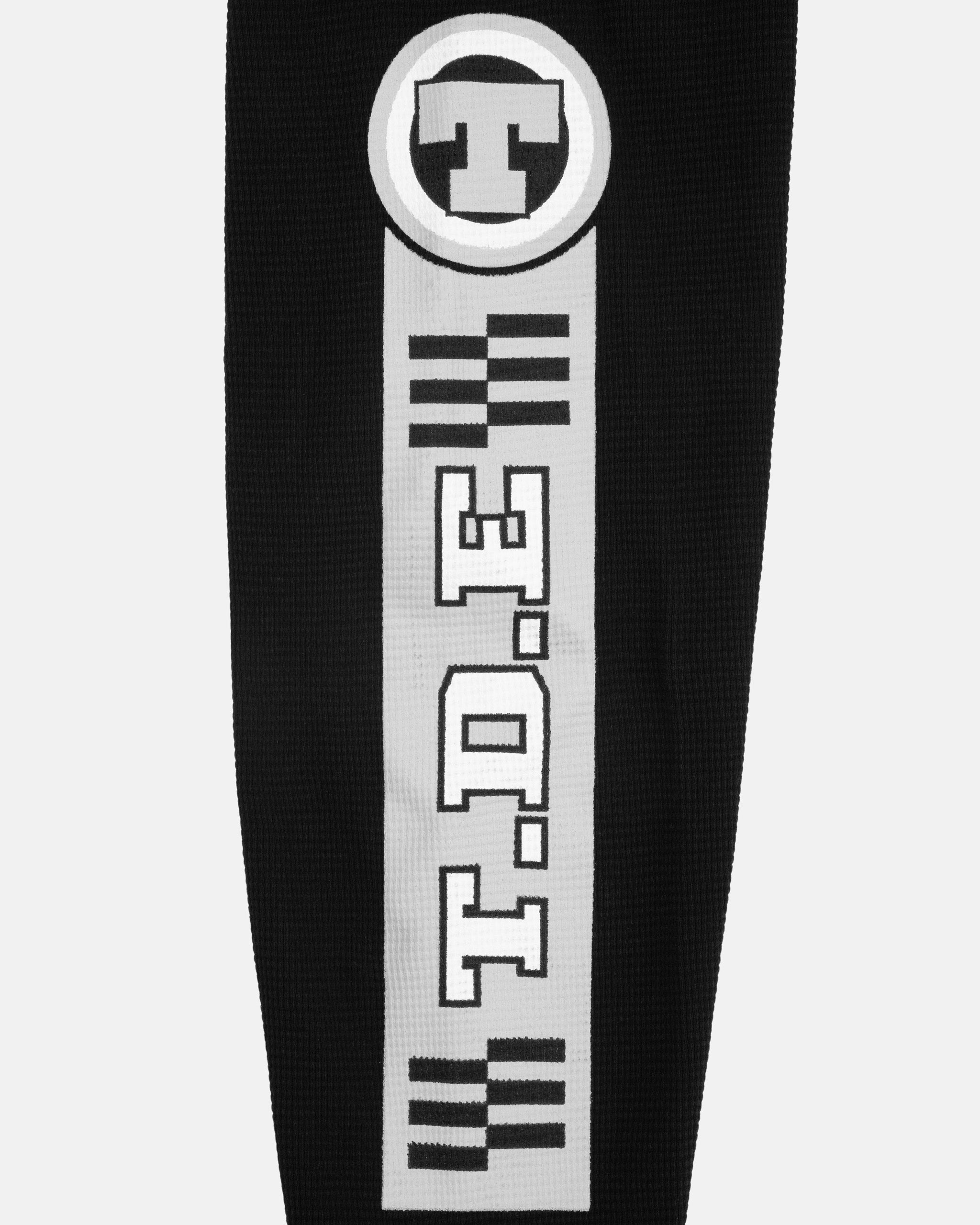 TDE Sports Thermal Long Sleeve (Black) – Top Dawg Entertainment
