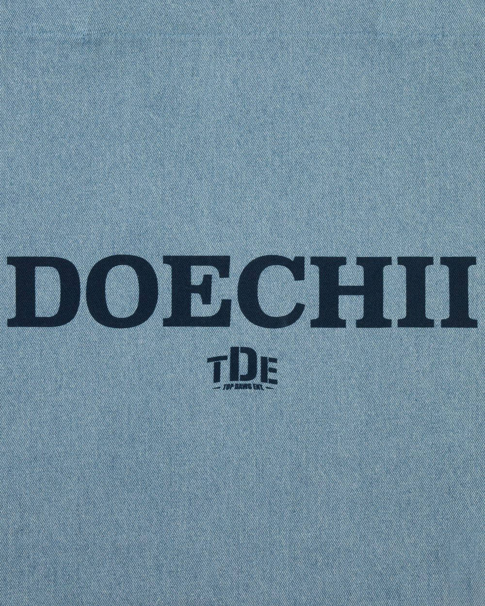 Doechii - Denim Tour Tote Bag