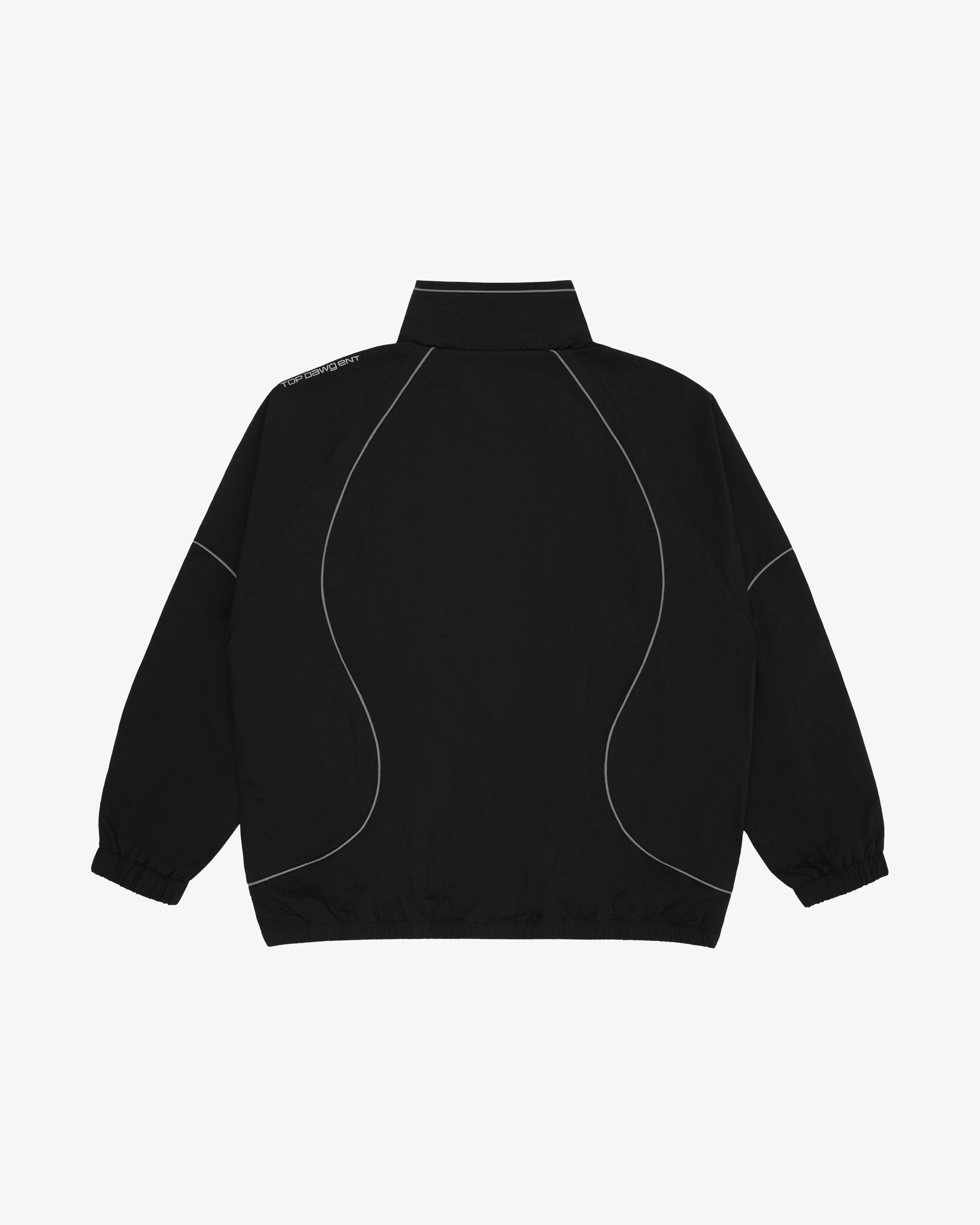 TDE Nylon 3M Track Jacket – Top Dawg Entertainment