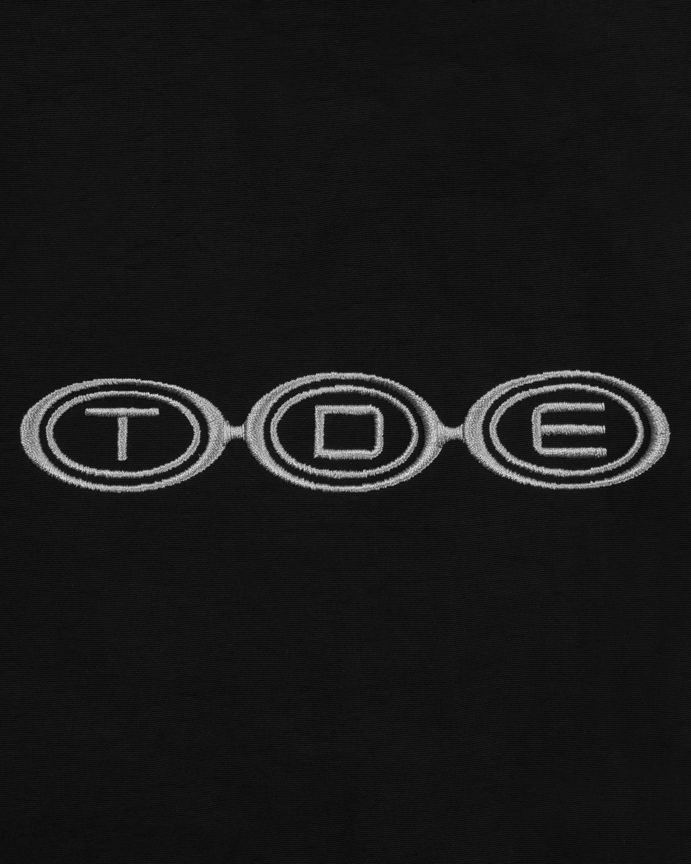 TDE Nylon 3M Track Jacket