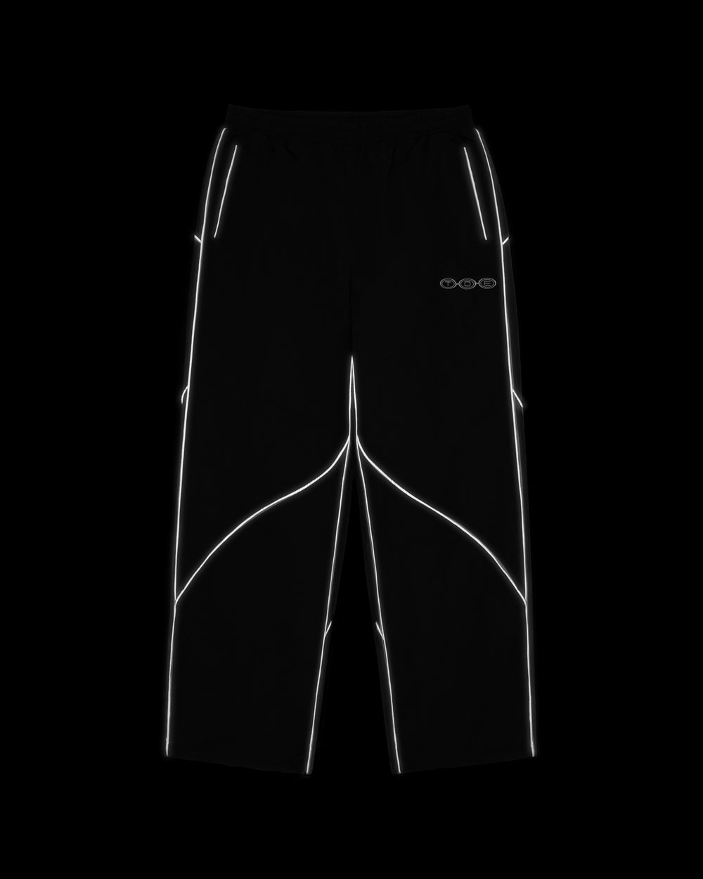 TDE Nylon 3M Track Pant