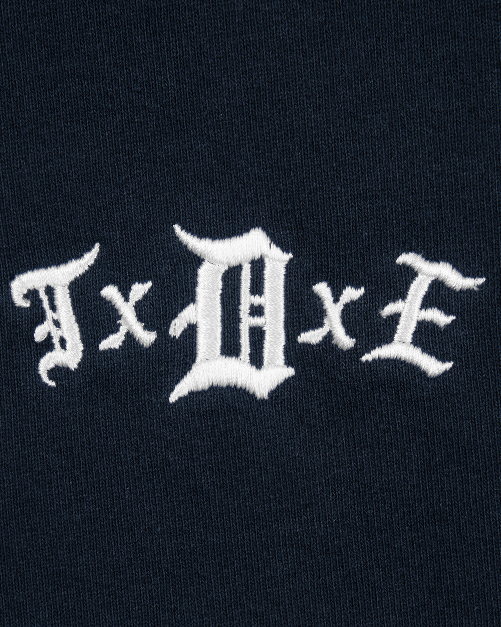 TxDxE Sweatpant (Navy)
