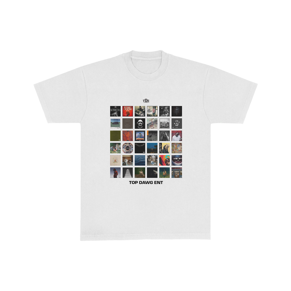 TDE Legacy Tee