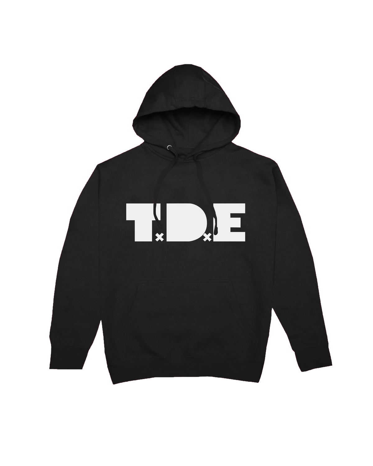 TxDxE Hoodie (Black) – Top Dawg Entertainment TxDxE Hoodie (Black) – Top Dawg Entertainment