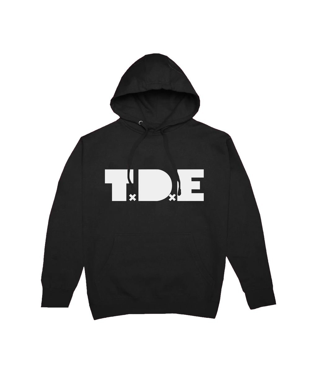 TxDxE Hoodie (Black)