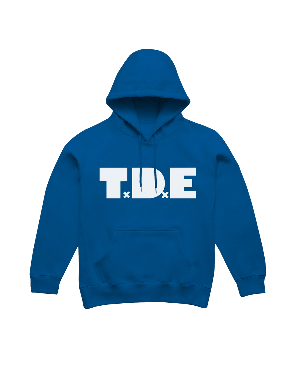 TxDxE Hoodie (Royal)