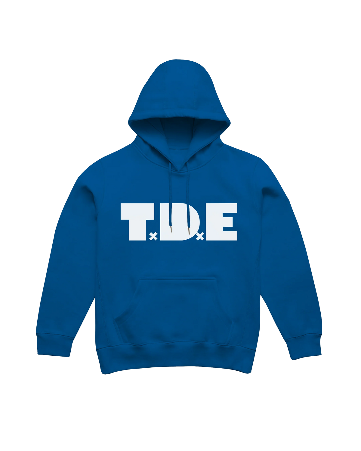 TxDxE Hoodie (Royal)