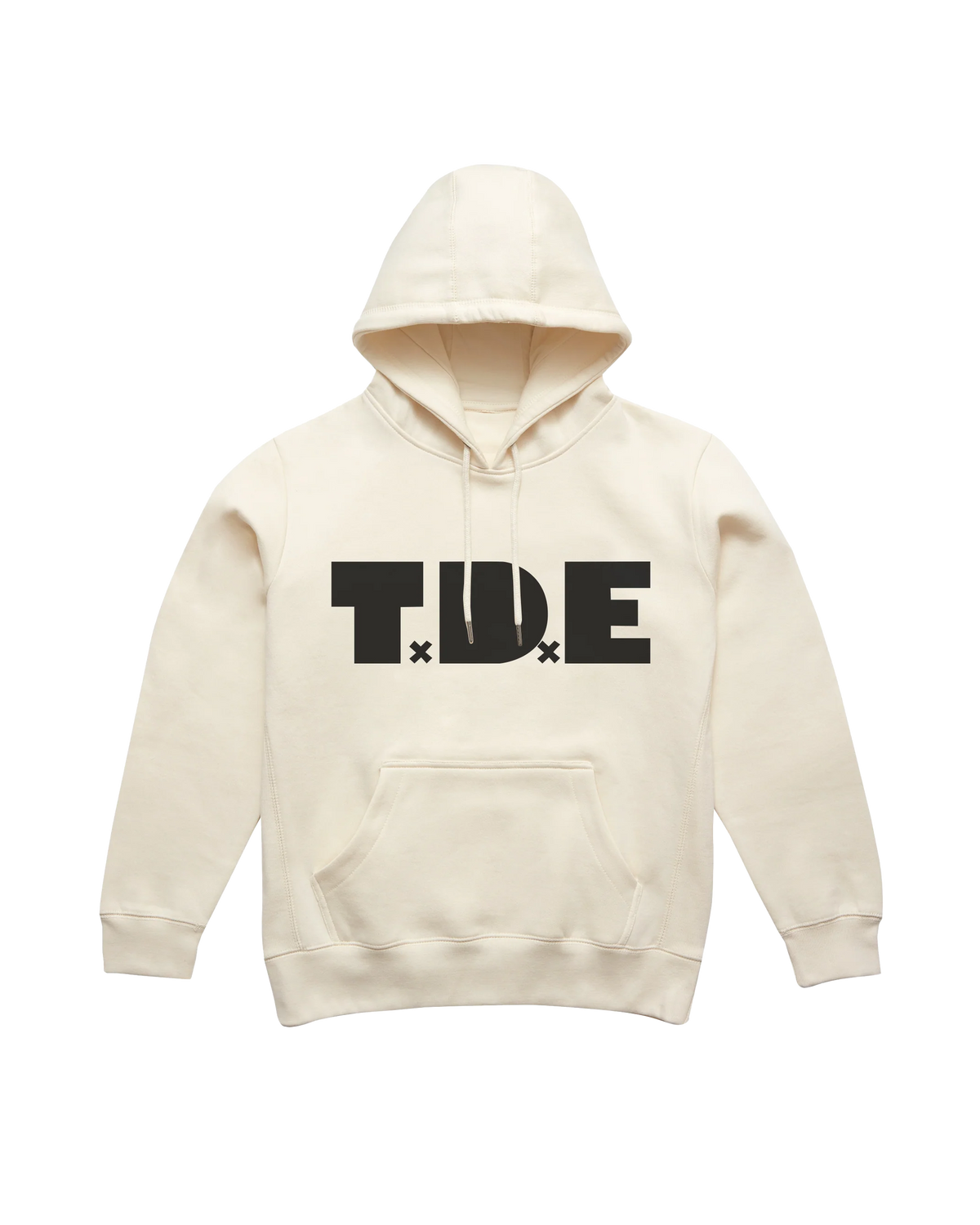 TxDxE Hoodie (Cream)