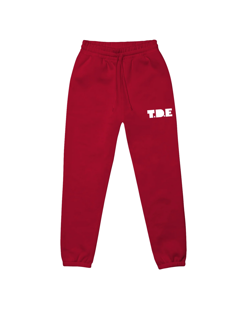 TxDxE Sweatpants (Red)