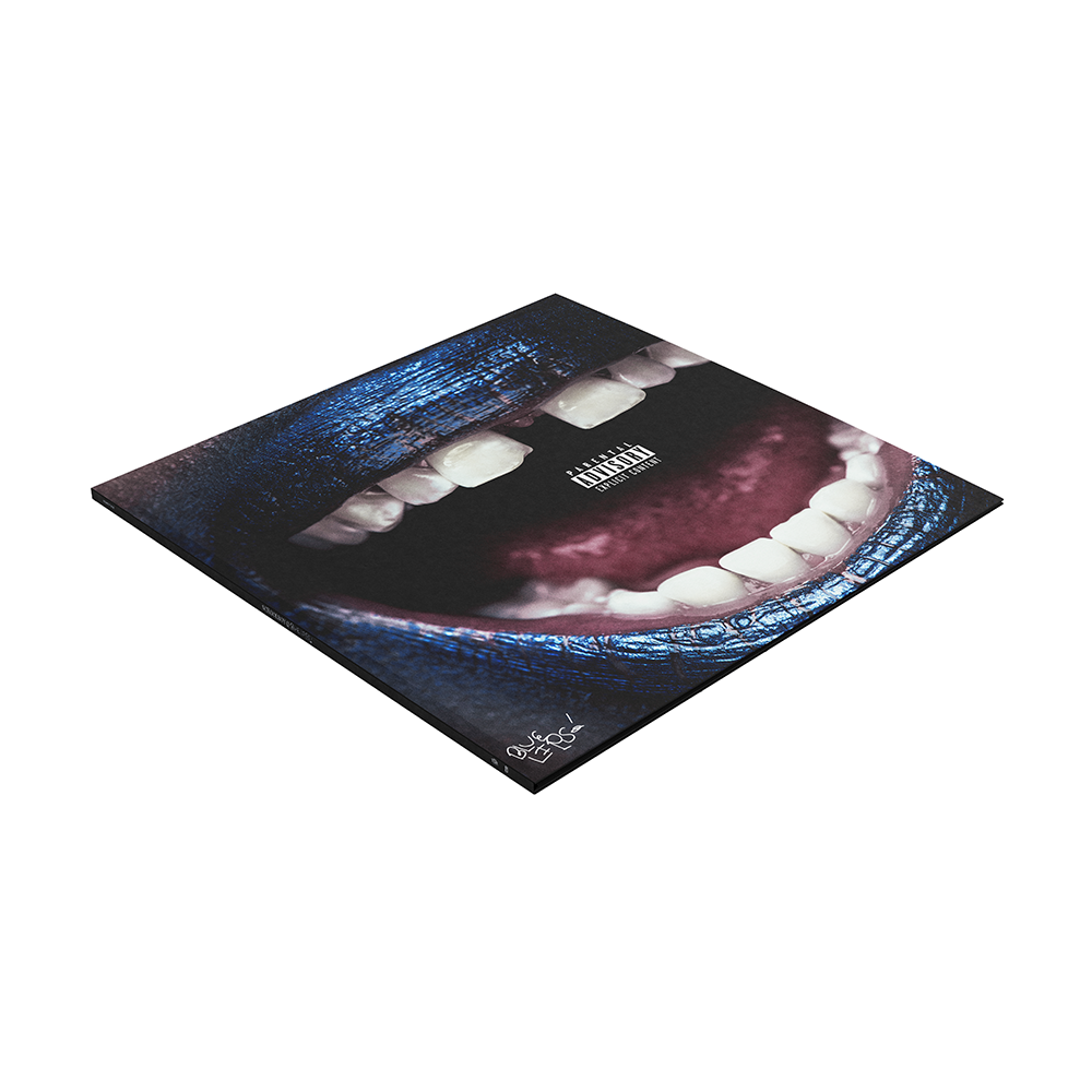 ScHoolboy Q - Blue Lips 12" Vinyl