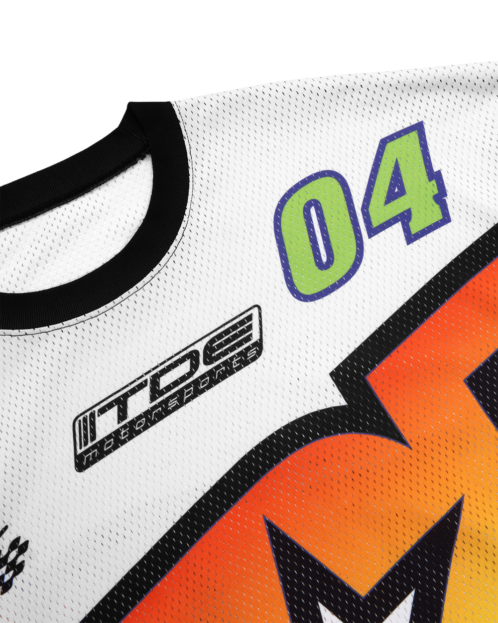 TDE Racing Moto Jersey