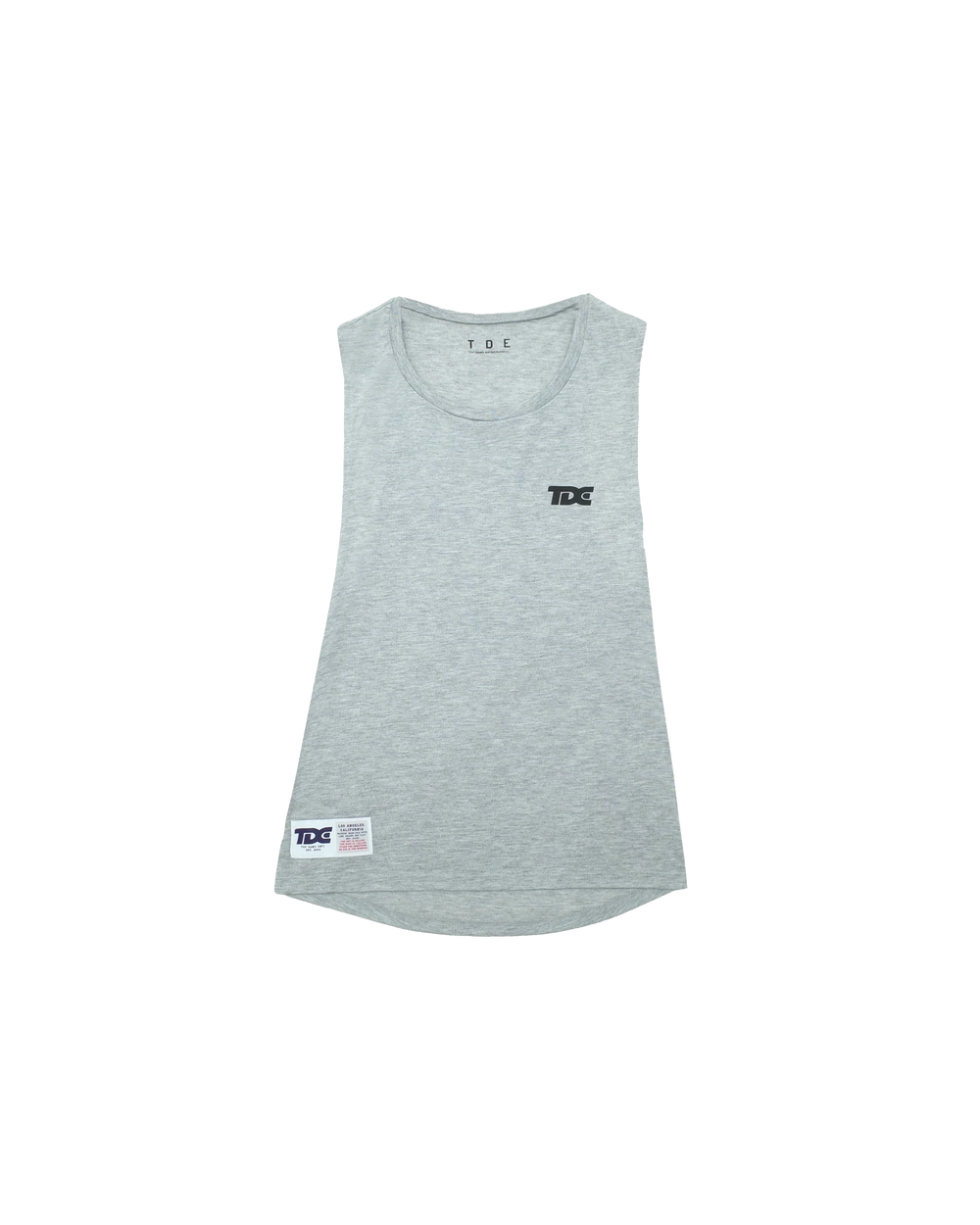 TDE New Classic Woman's Sleeveless T-Shirt