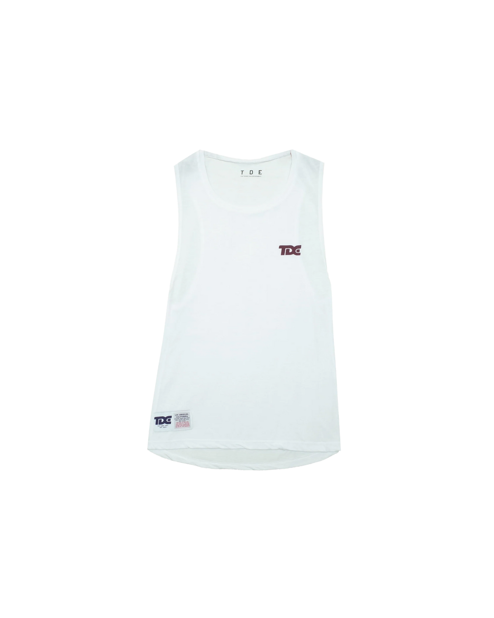 TDE New Classic Woman's Sleeveless T-Shirt