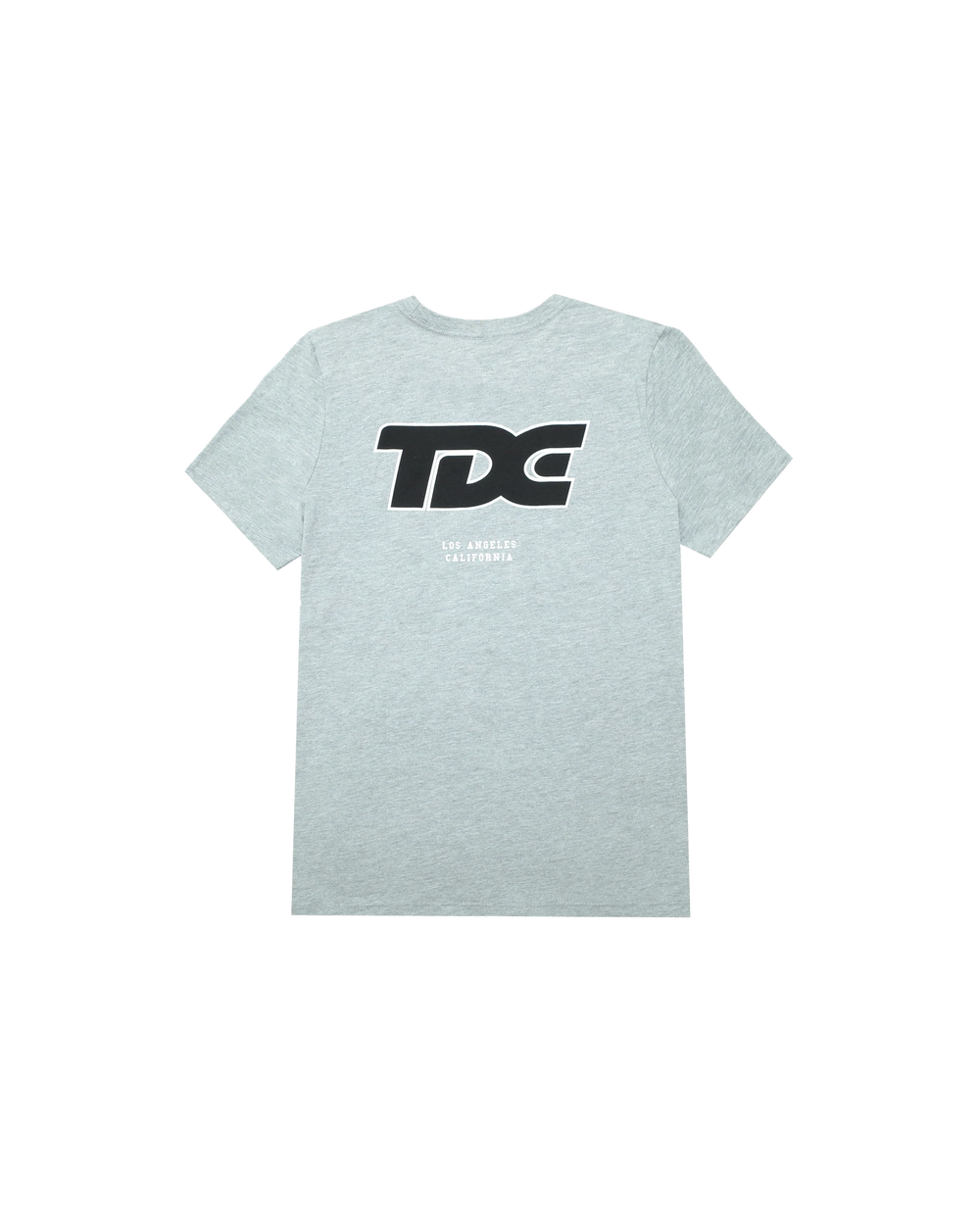 TDE New Classic Woman's Tee (Grey)