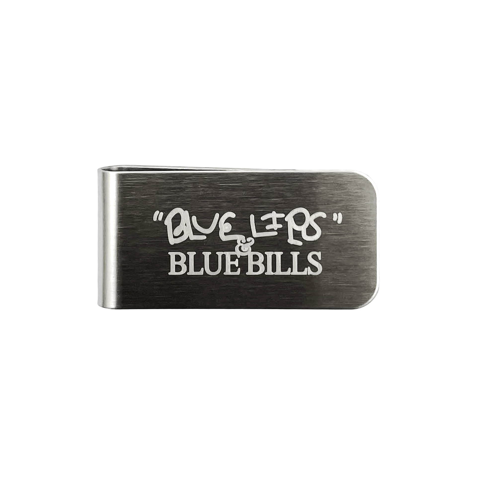 Blue Lips Money Clip – Top Dawg Entertainment