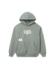 TXDXE Bubble Hoodie (Sage Green)