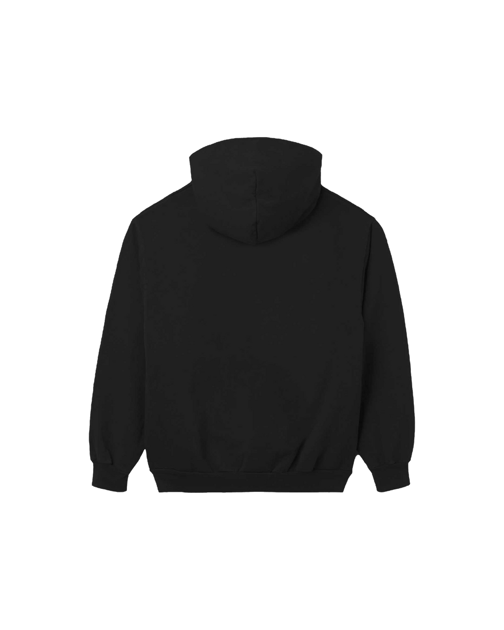 TXDXE Bubble Hoodie (Black)