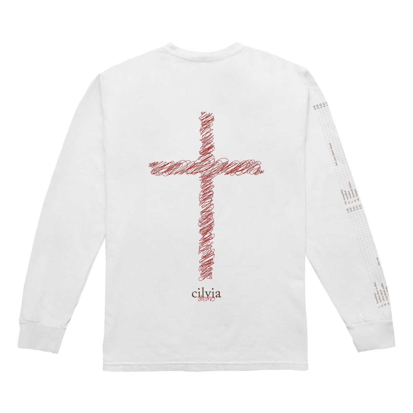 Heavenly Father Long Sleeve