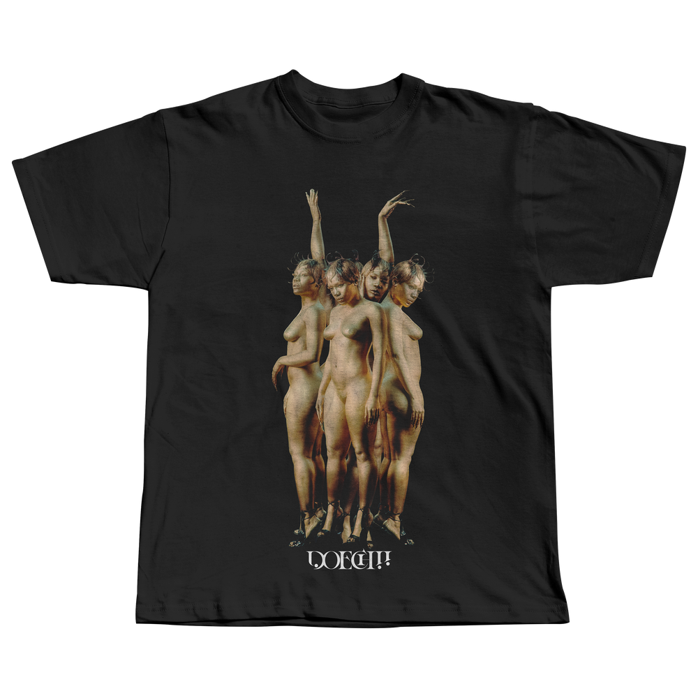 Doe Figurines Tee