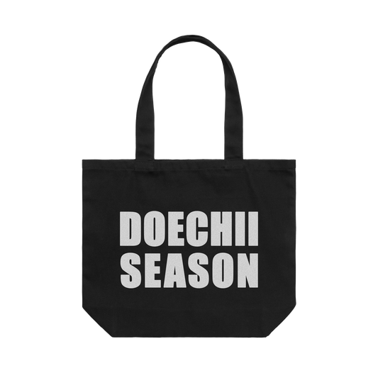 Doechii Season Tote Bag (Black)