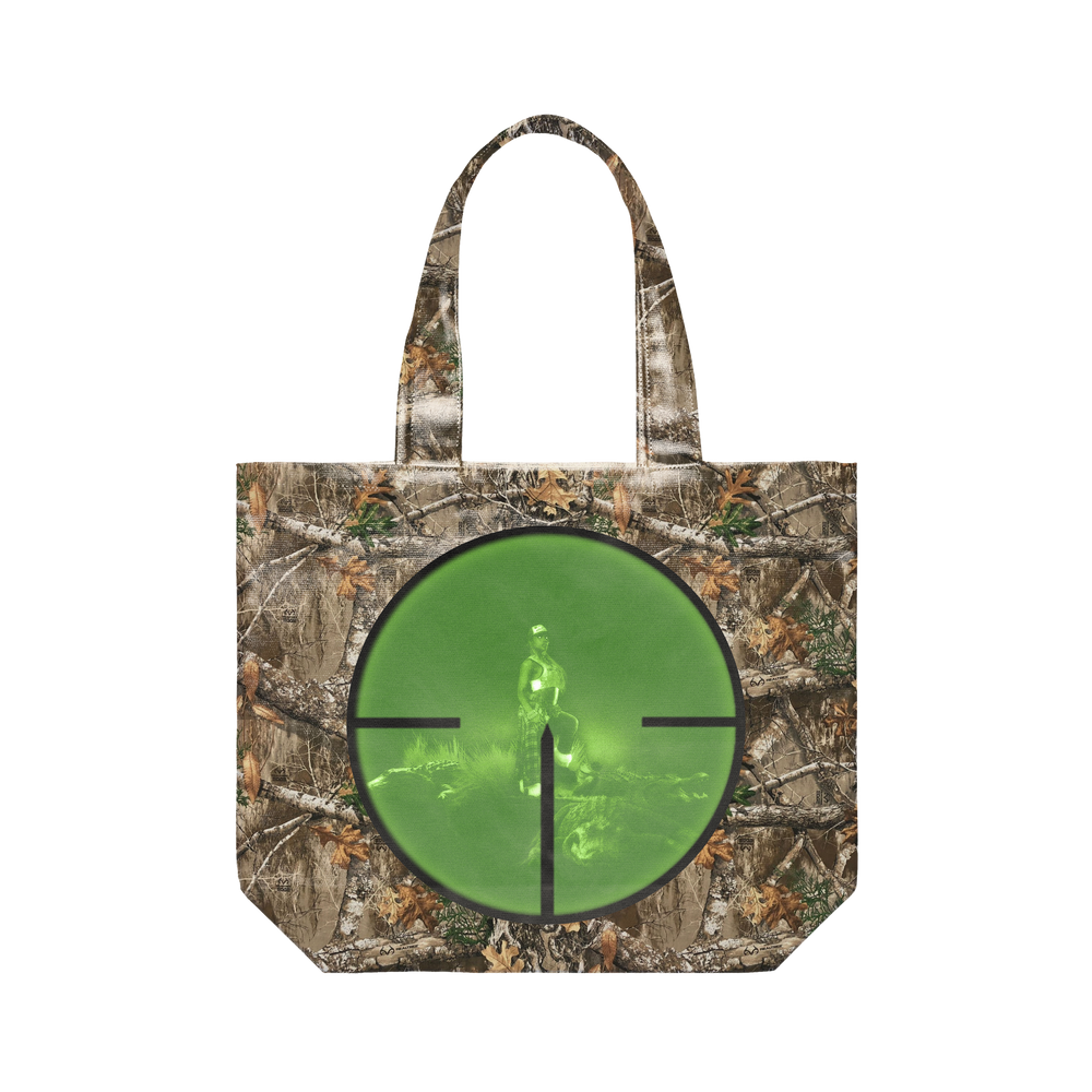 Doechii Season Tote Bag (Camo)