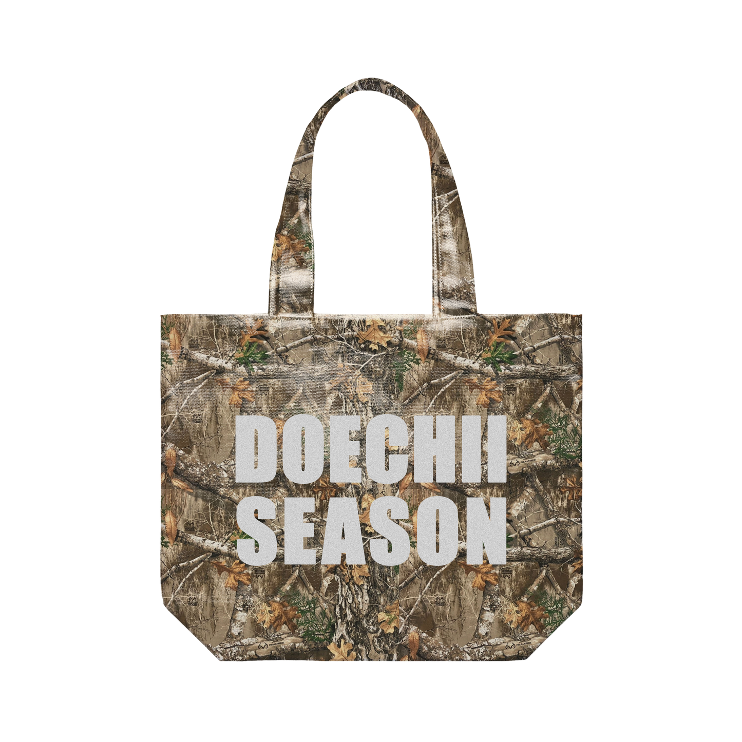 Doechii Season Tote Bag (Camo)