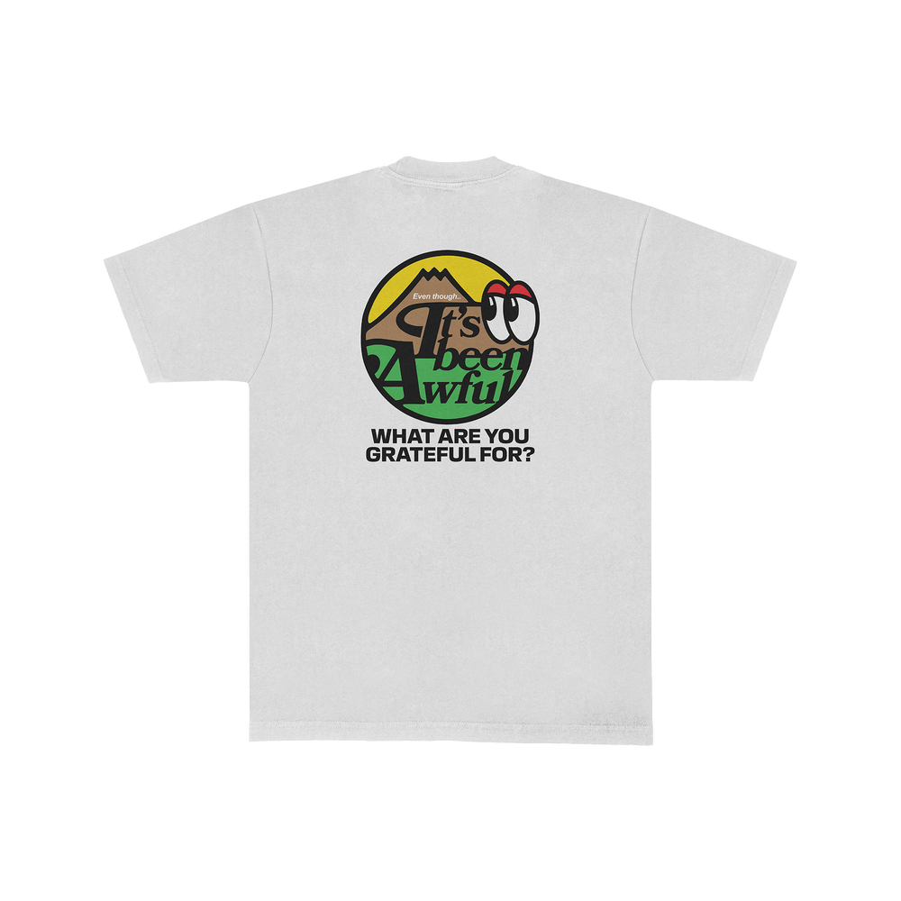 Isaiah Rashad - IBA Camp tee