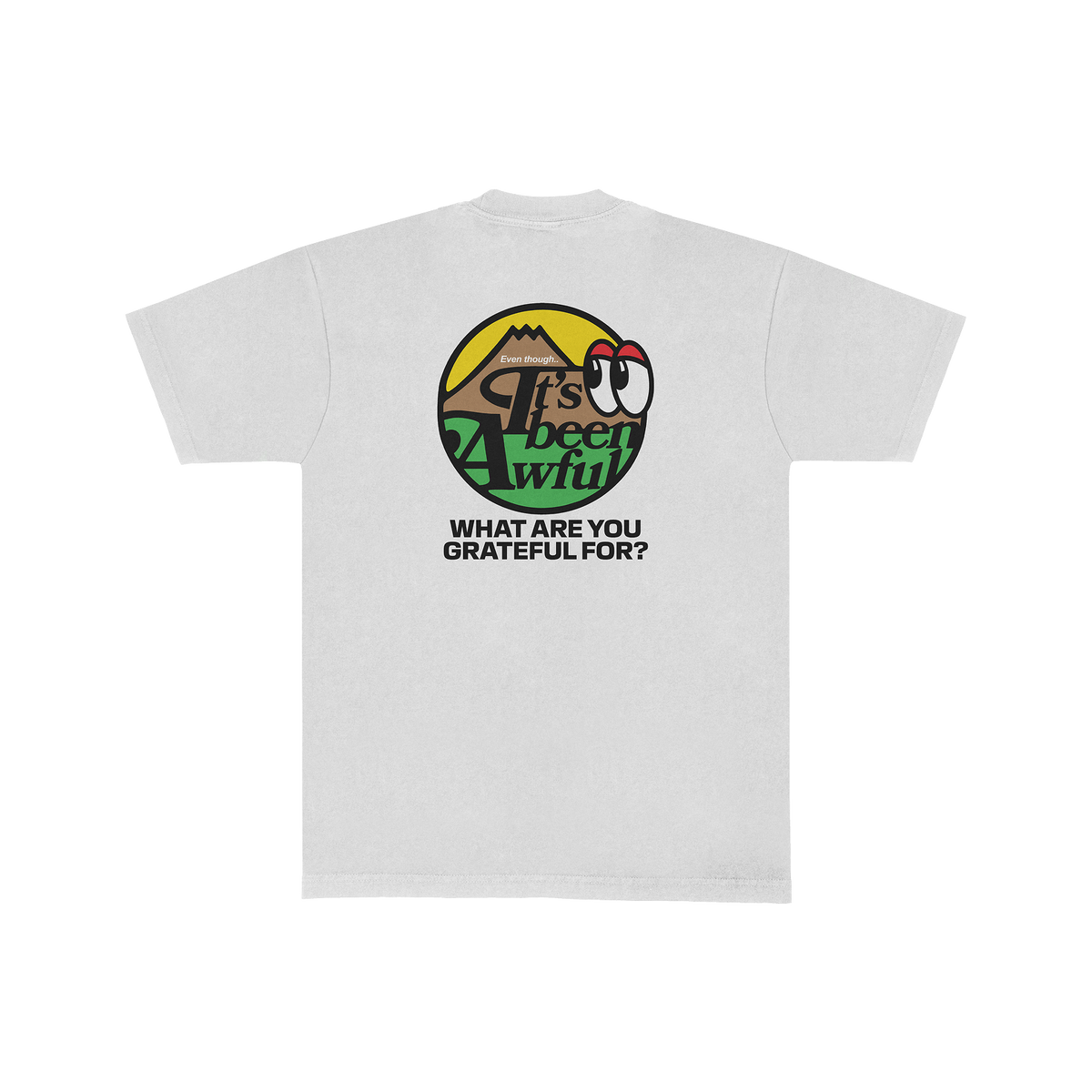 Isaiah Rashad - IBA Camp tee