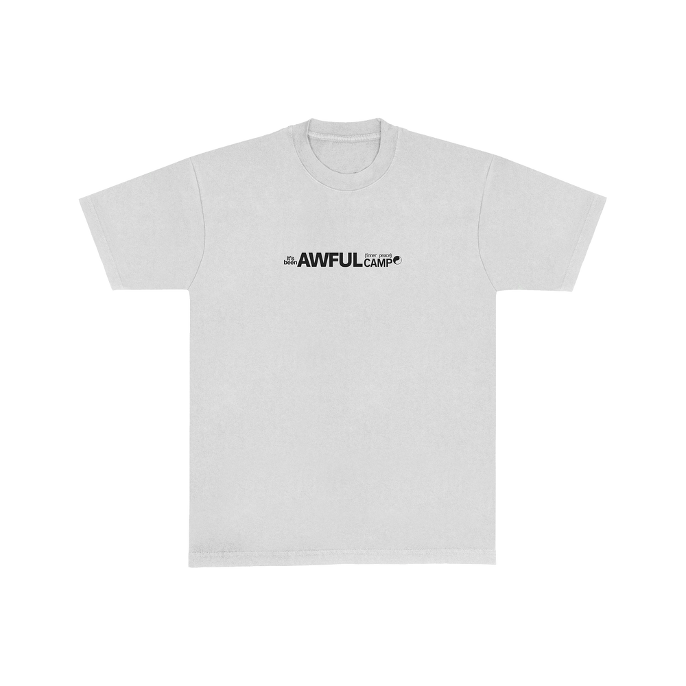 Isaiah Rashad - IBA Camp tee