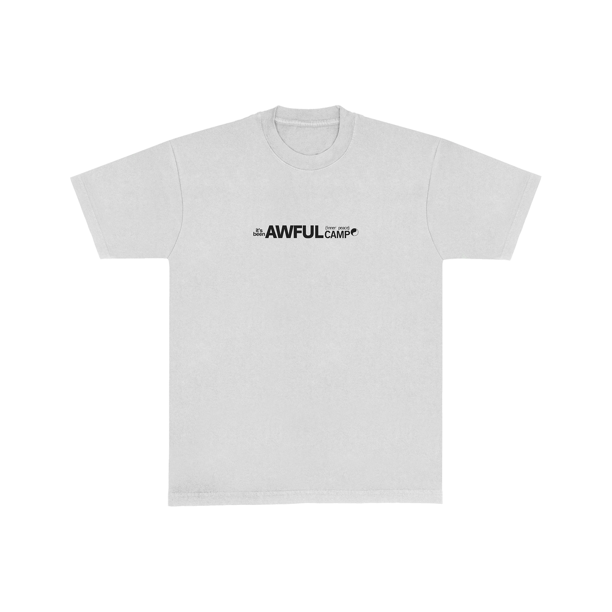 Isaiah Rashad - IBA Camp tee