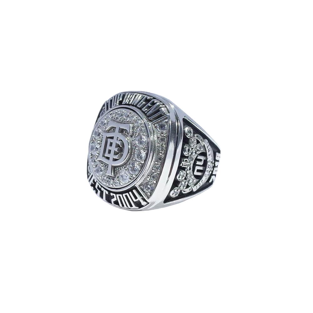 TDE Championship Ring