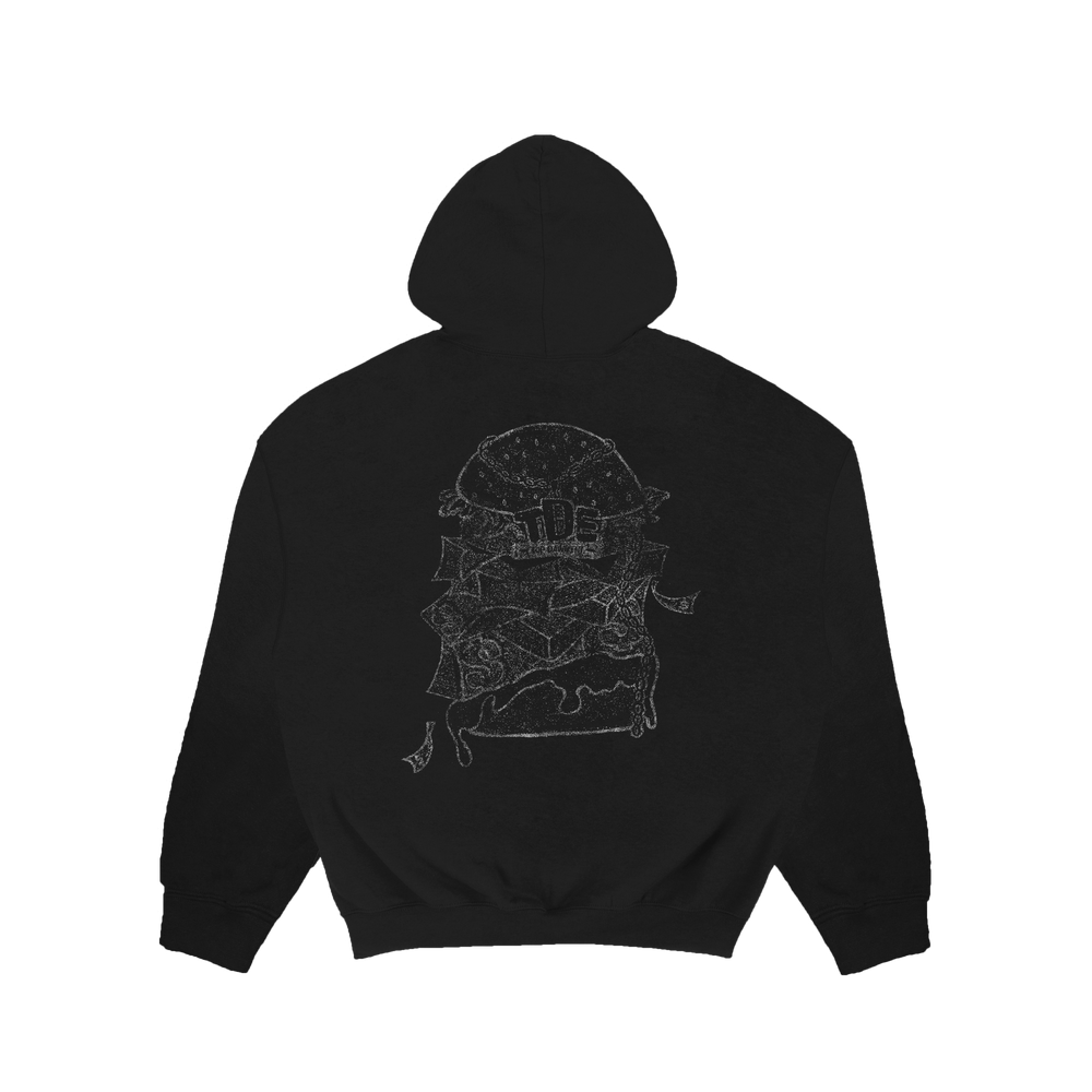 Ab-Soul - Soul Burger Hoodie