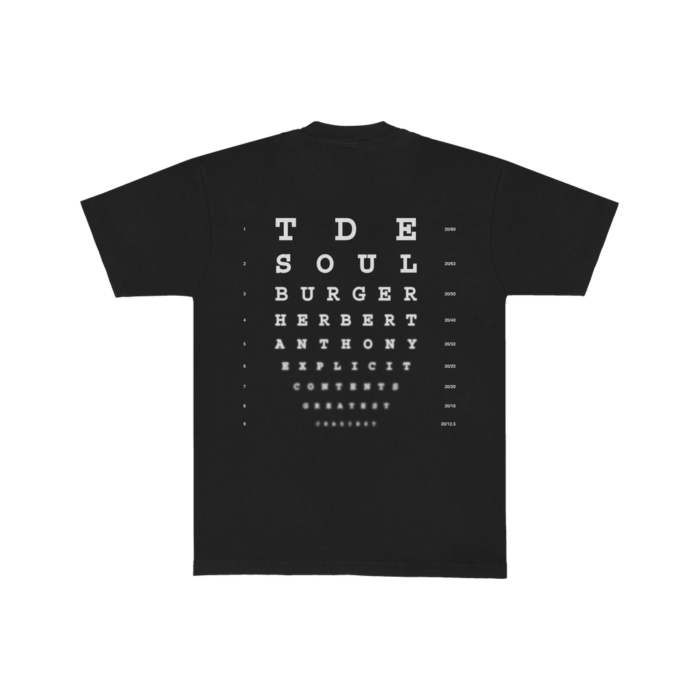 Ab-Soul - See Me Tee