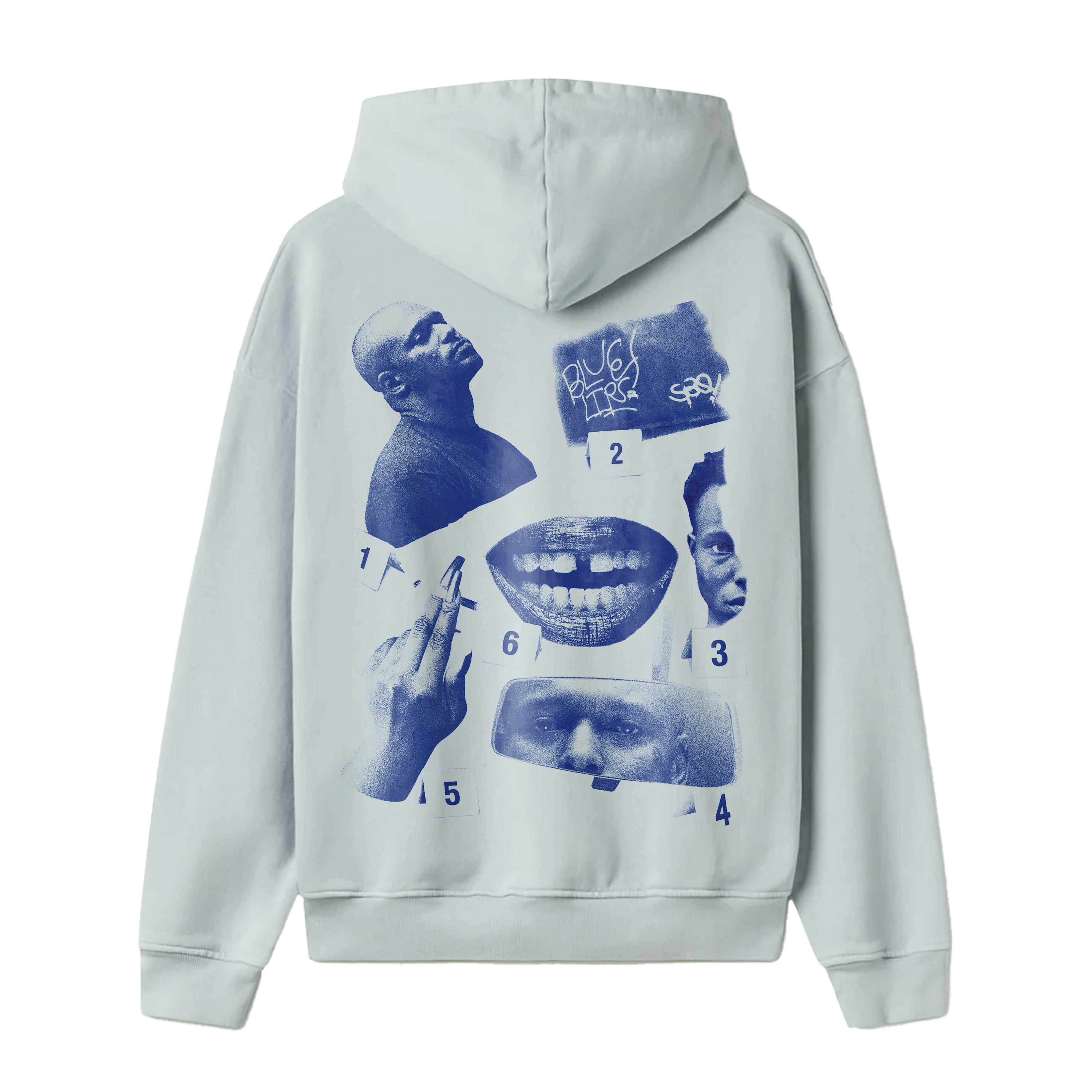 Scene Hoodie Top Dawg Entertainment Scene Hoodie Top Dawg Entertainment
