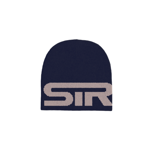 SiR Skull Cap (Navy)