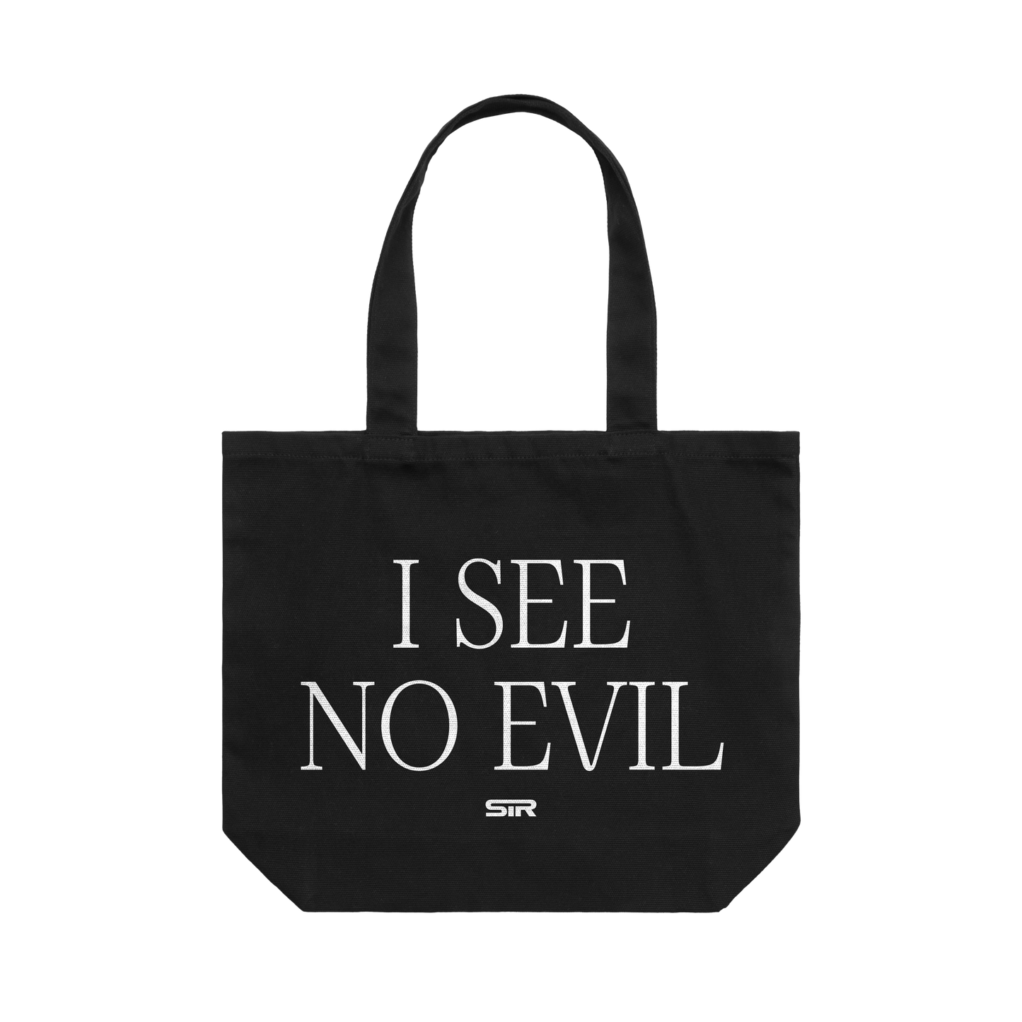 See No Evil Tote Bag