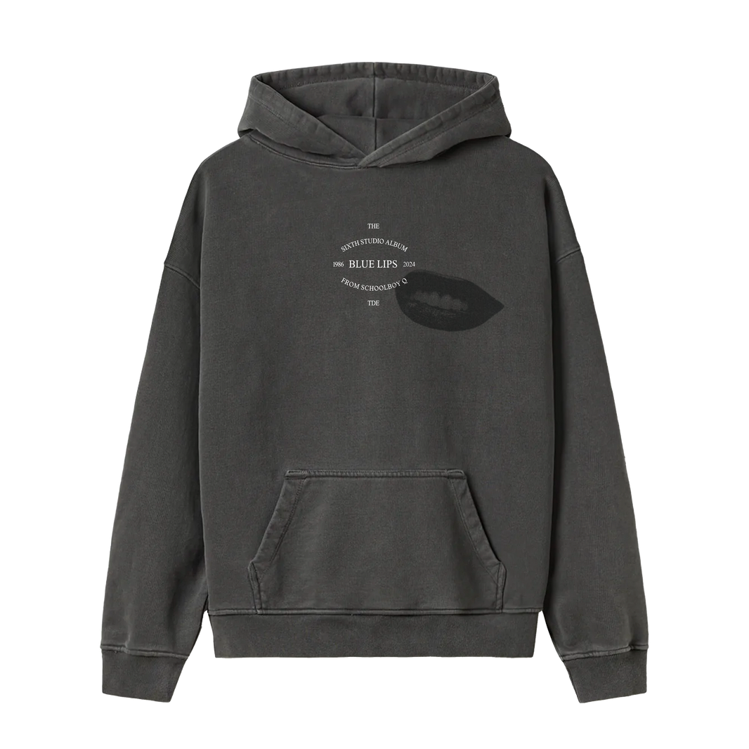 schoolboy q tie dye shirt