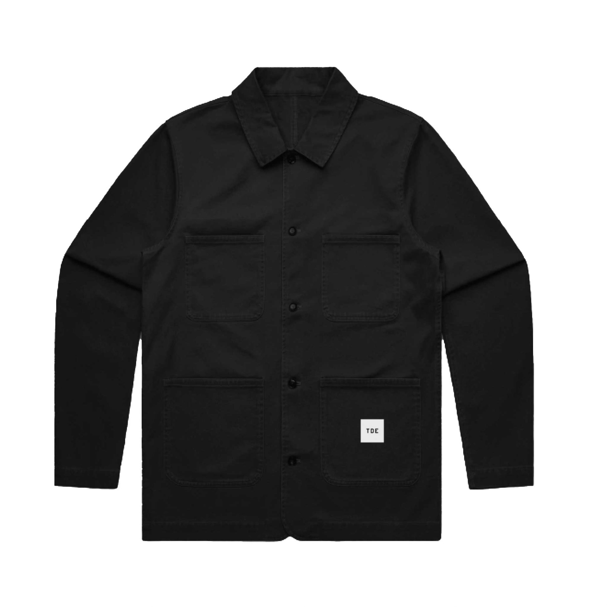 Washed cotton drill work 2025 jackets