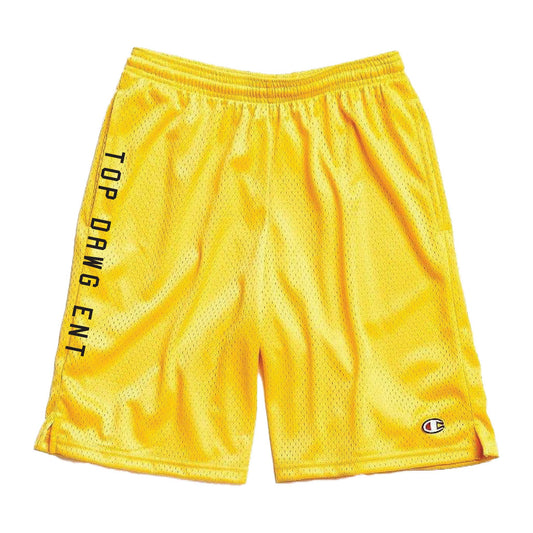 Champion Mesh Shorts (Yellow)