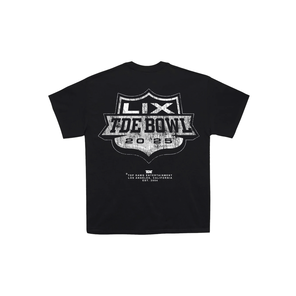 TDE Bowl Tee