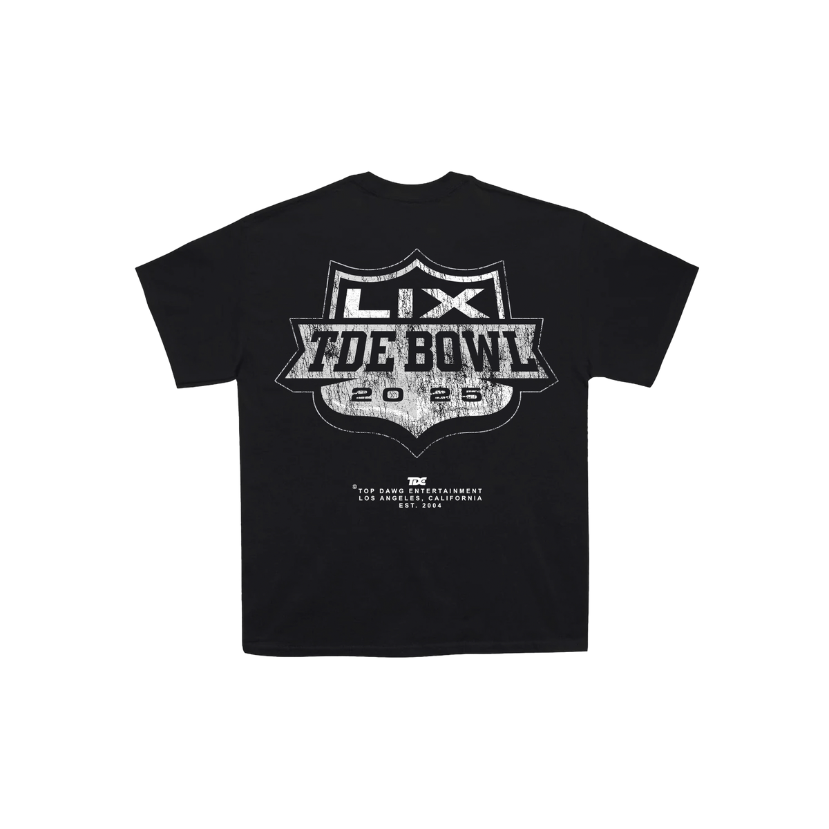 TDE Bowl Tee