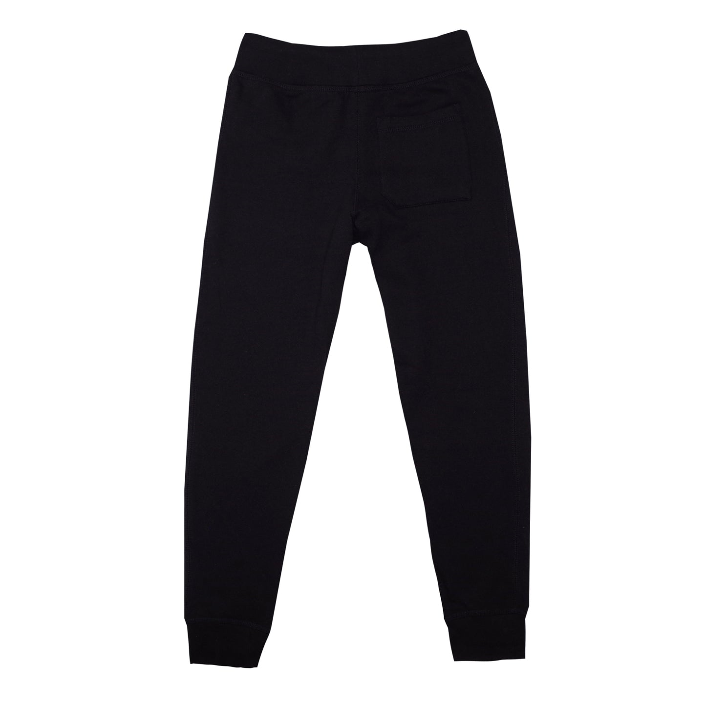 CrasH Talk Sweatpant (Black)