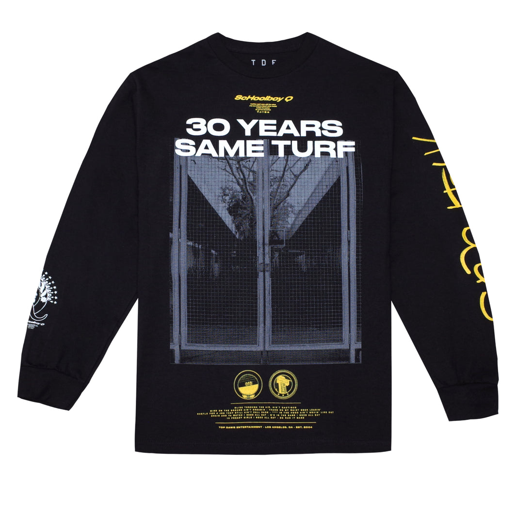 schoolboy q tie dye shirt