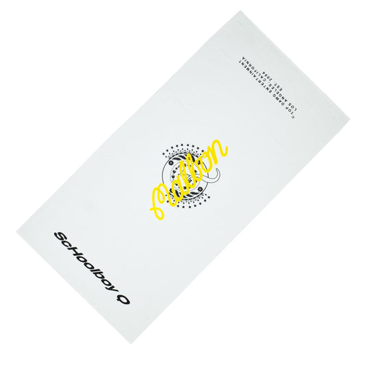 ScHoolboy Q x Malbon Golf Towel